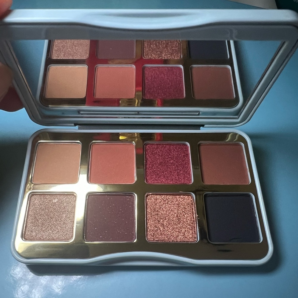 TOO FACED  • SECRET SANTA MINI EYESHADOW PALETTE • NIB - Picture 7 of 7